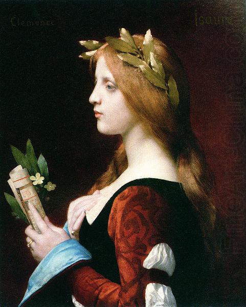 Clemence Isaure, Lefebvre, Jules Joseph